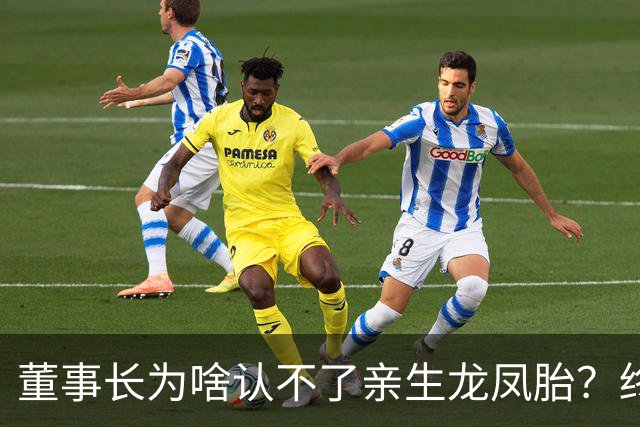 董事长为啥认不了亲生龙凤胎？终于真相大白！