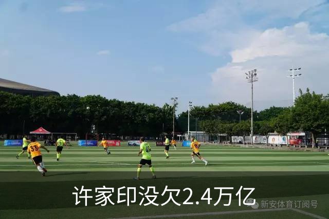 许家印没欠2.4万亿