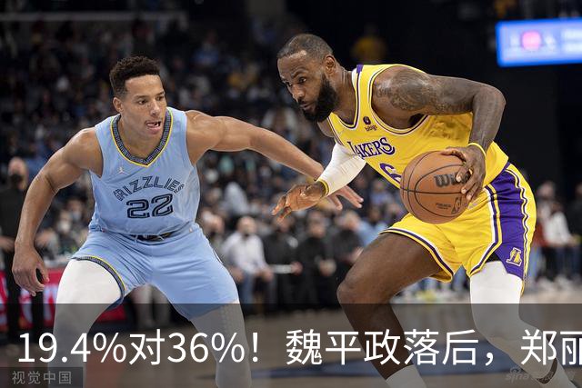 19.4%对36%！魏平政落后，郑丽文亲征彰化，王惠美为何不站台